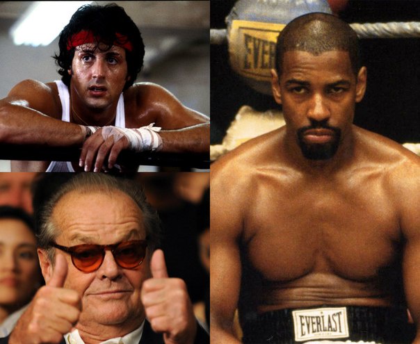 Головкин-Рубио. Бокс кешіне Сильвестр Сталлоне, Дензел Вашингтон мен Джек Николсон қатысады