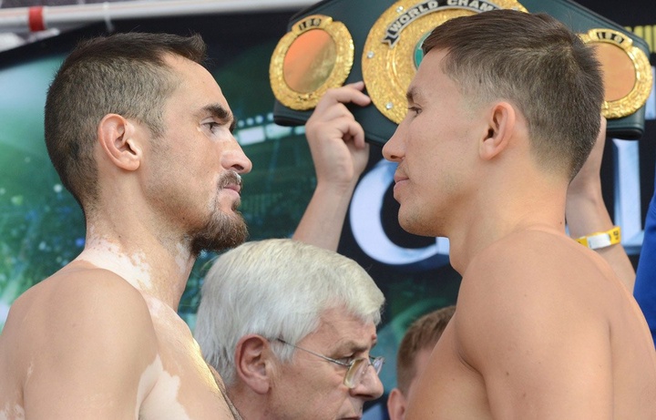 Головкин-Рубио жекпе-жегін 120 мемлекетте көрсетеді