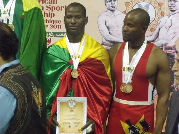 «Әлем Барысына» Мали елінен палуан келеді