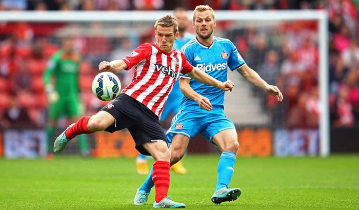 «Саутгемптон» - «Сандерланд» - 8:0