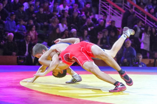 Грек-рим күресінен жасөспірімдер арасында халықаралық турнир өтеді