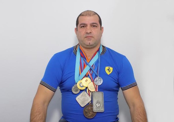 «Alem Barysy». Армения елінен келетін палуан белгілі болды