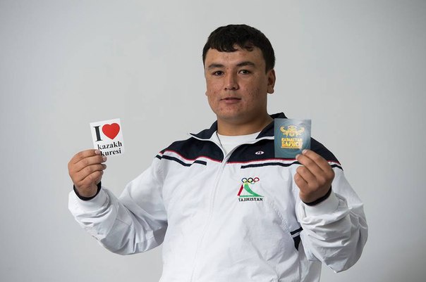 «Әлем Барысы» турниріне Тәжікстан елінен қатысатын палуанның есімі белгілі болды