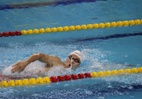 Инчхон-2014. Қазақстандық жүзушілер эстафеталық жарыста чемпион атанды