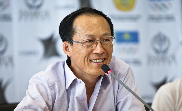 Әлем чемпионаты: Алексей Ни таңдауы