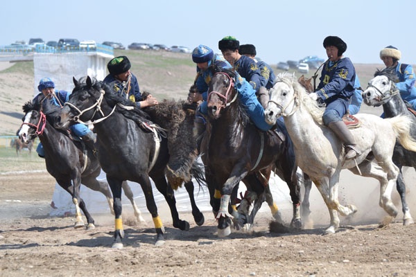 Шымкентте ұлттық спорттан Асанбай Асқаров атындағы халықаралық турнир өтеді 