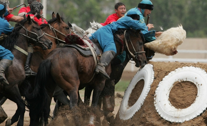 Ұлттық спортымызды Түрік телеарнасы насихаттамақ 