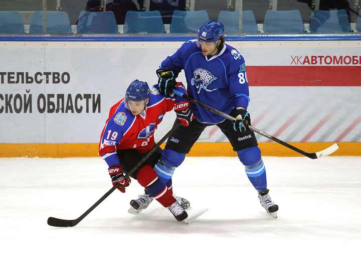 Тікелей эфир: «Барыс» - «Лада»