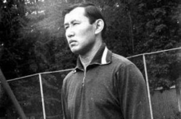 Волейбол. Октябрь Жарылғапов (ВИДЕО)