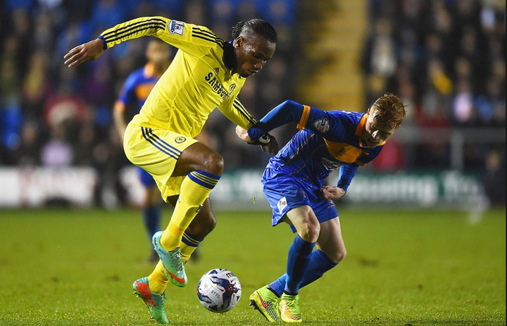 Лига Кубогы. «Челси» мен «Ливерпуль» ширек финалға шықты