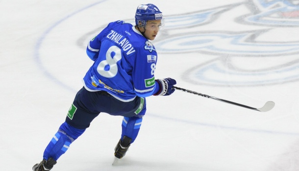 «Барыс» - «Лада» - 2:1