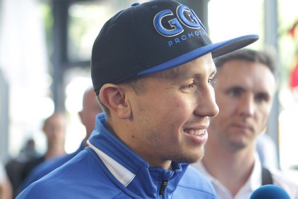 Геннадий Головкин Астана мен Алматыда жанкүйерлерімен кездеседі