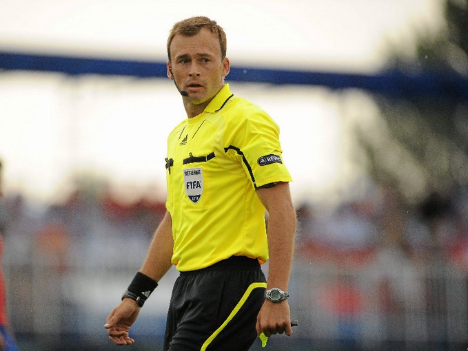 Еуропа Лигасы. «Генгам» - «Динамо» матчына Артем Кучин қазылық етеді