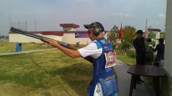 Шымкентте ату спортынан Владимир Почиваловты еске алуға арналған халықаралық турнир аяқталды