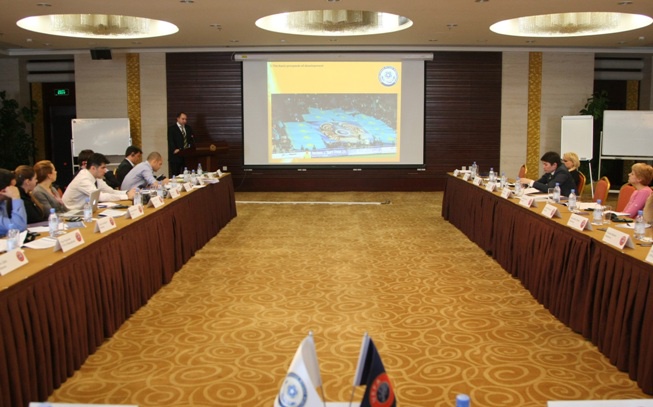 Астанада УЕФА семинары басталды