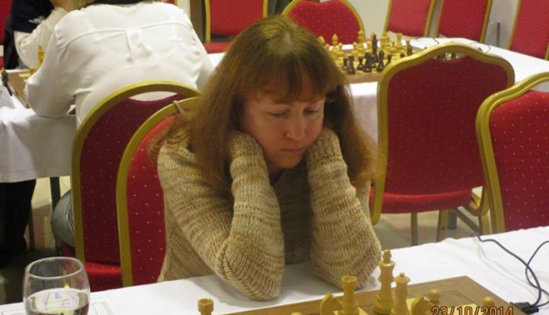 Шахматшы Елена Анкудинова Әлем чемпионатында қола жүлдені иеленді