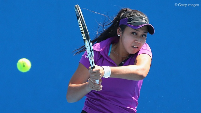 Зарина Диас WTA рейтингісінде 33-ші орынға көтерілді