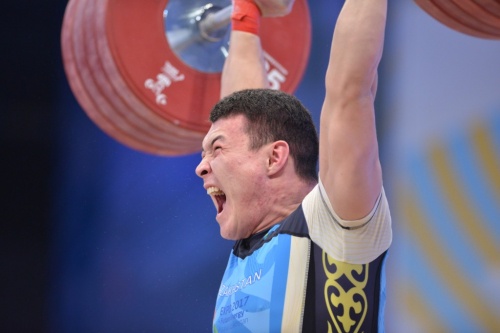 Жасұлан Қыдырбаев – Әлем чемпионы, Владимир Седов – күміс жүлде иеленді