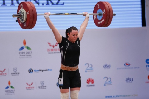 Анна Нұрмұхамбетова – Әлем чемпионатында 6-шы орын иеленді