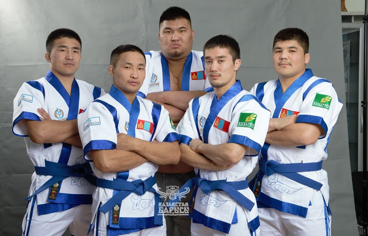 «Еуразия Барысы» І жарысының күміс жүлдегерлері бақ сынайды