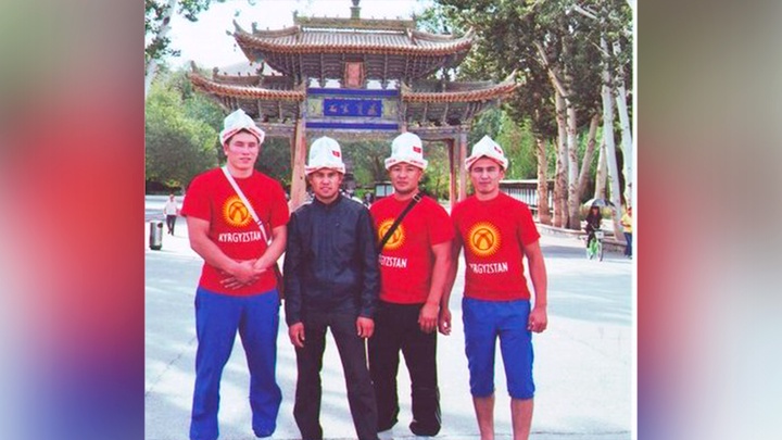 «Еуразия Барысына» келетін Қырғыз палуандарының есімі белгілі 