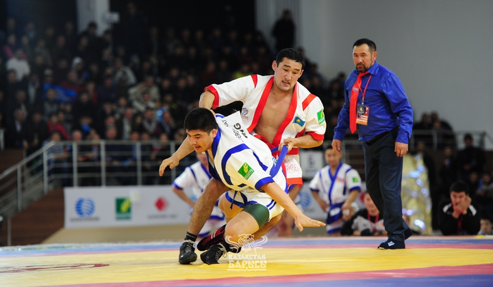 «Еуразия Барысы». Қазақстан намысын қорғайтын 5 палуанның есімі белгілі