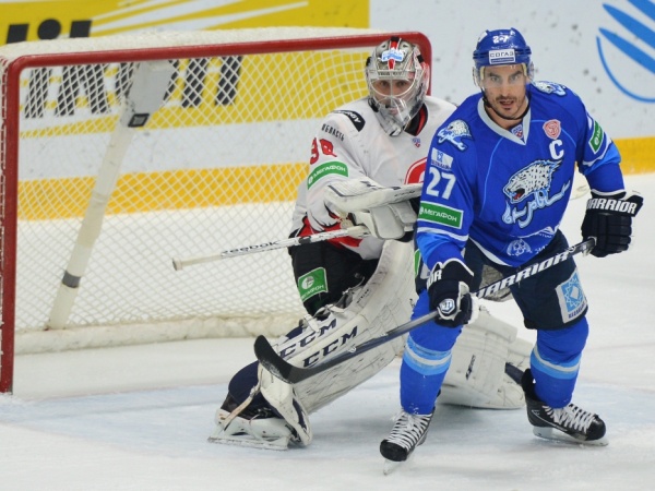 «Салават Юлаев» – «Барыс» - 5:3