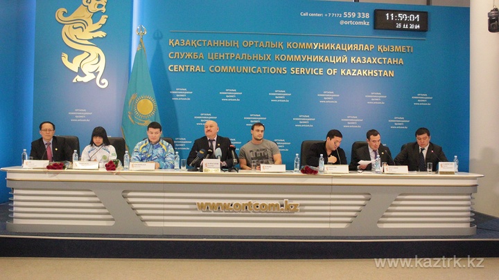 Алматыдағы ауыр атлетикадан Әлем чемпионаты сәтті өтті – Жасұлан Қыдырбаев