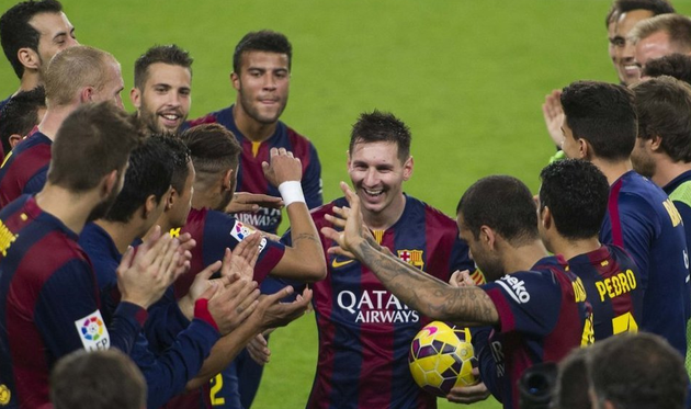 Месси Чемпиондар лигасының рекордын жаңартты