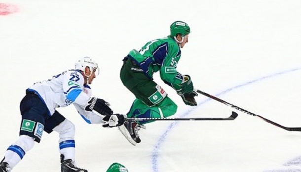 «Барыс» қатарынан жетінші мәрте жеңілді