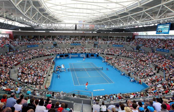 Кукушкин жаңа маусымда Брисбен турниріне қатысады