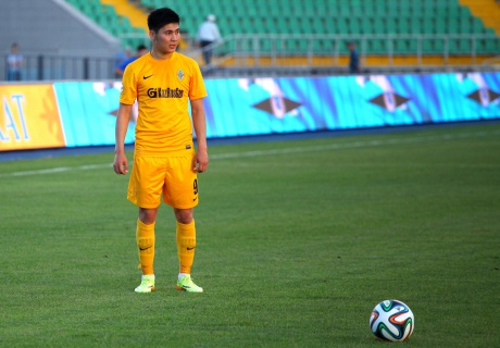 Бауыржан Исламхан «Ақтөбеге» ауысуы мүмкін