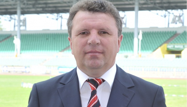 «Шахтер» футбол клубына жаңа бапкер келді