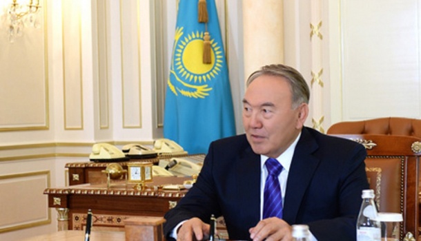 Елбасы Халықаралық Олимпиада комитетінің президенті Томас Бахпен телефон арқылы сөйлесті