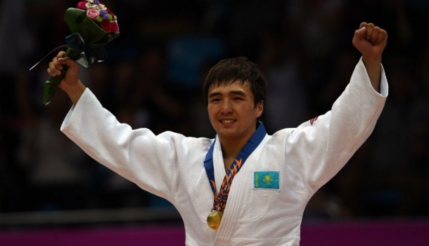 Елдос Сметов жылдың үздік дзюдошысы деп танылды