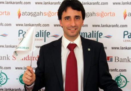 «Барселонаның» бұрынғы тактикалық жаттықтырушысы Қазақстанның жастар құрамасын бапкері атанды