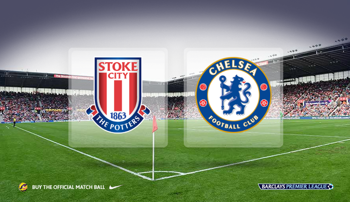Тікелей эфир: «Сток Сити» – «Челси»