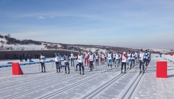 Алматыда шаңғы жарыстарынан Қазақстанның ашық кубогы өтеді