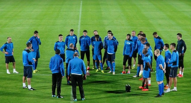 «Ертіс» футбол клубымен қош айтысатын футболшылардың есімдері белгілі болды