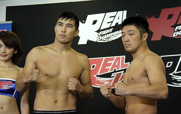 REAL FC 1. Бейбіт Назаров Токио төрінде жеңіске жетті (ФОТО)