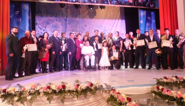 Ақмола облысында 2014 жылдың үздік спортшылары анықталды