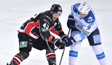 «Барыс» омбылық «Авангард» клубынан ұтылды