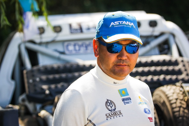 Дакар-2015. Раллидің бірінші кезеңі аяқталды