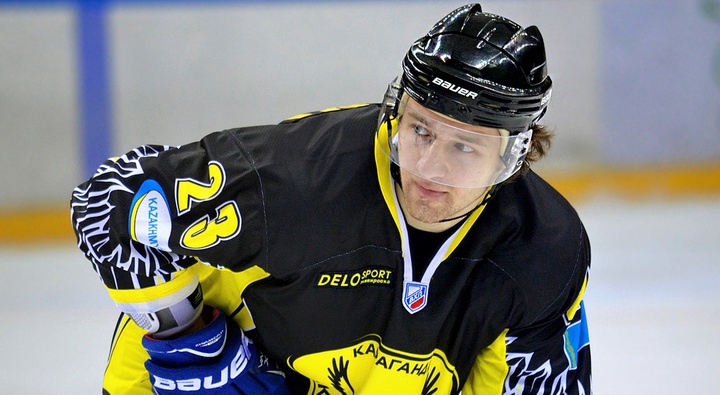 «Сарыарқа» - «Торос». Евгений Рымарев буллит сериясында жеңіс әкелді