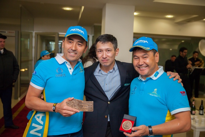  «Дакар-2015» жарысы аяқталды (ФОТО)