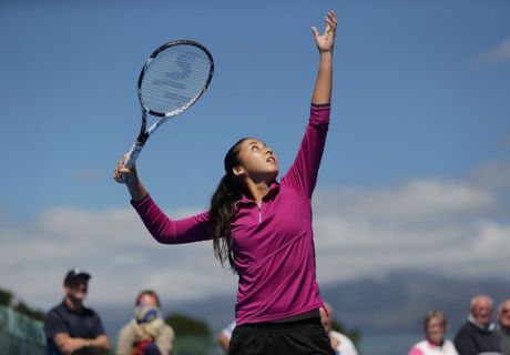 Australian Open. Зарина Диас пен Мария Шарапова үшінші айналымда кездеседі