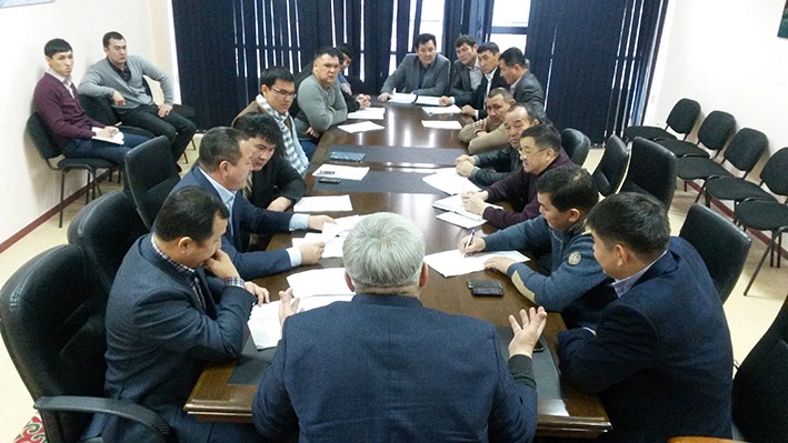 ҚР Ұлттық спорт түрлері қауымдастығы ұлттық спорт ережелерін жетілдіру мақсатында семинар өткізді 