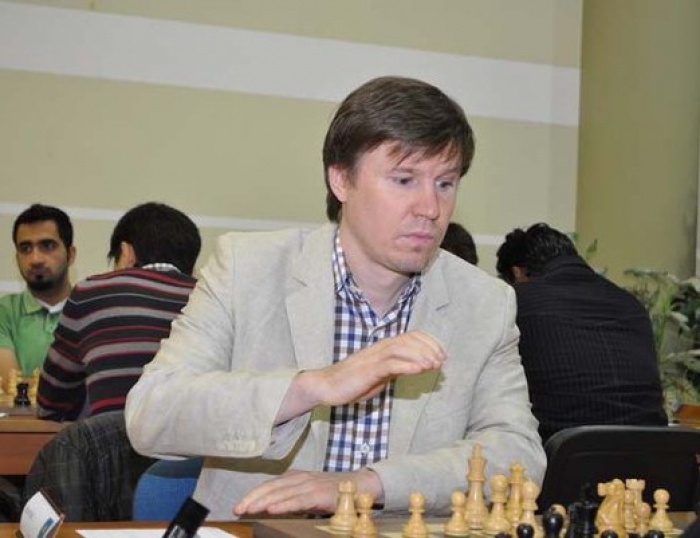 Павел Коцур Палодарда өткен халықаралық шахмат турнирінің жеңімпазы атанды