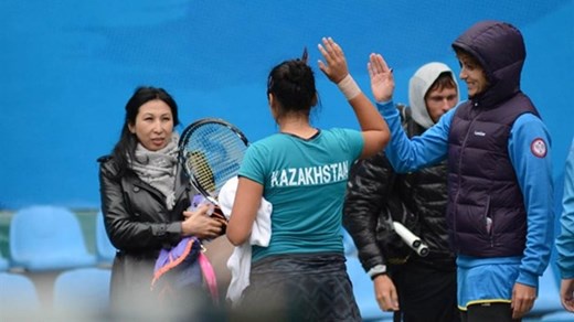 Федерация Кубогы. Қазақстан қыздар құрамасы бірінші топтың финалына шықты