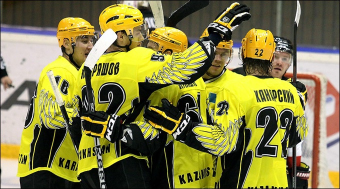 Тікелей эфир: «Сарыарқа» - «Барс» 